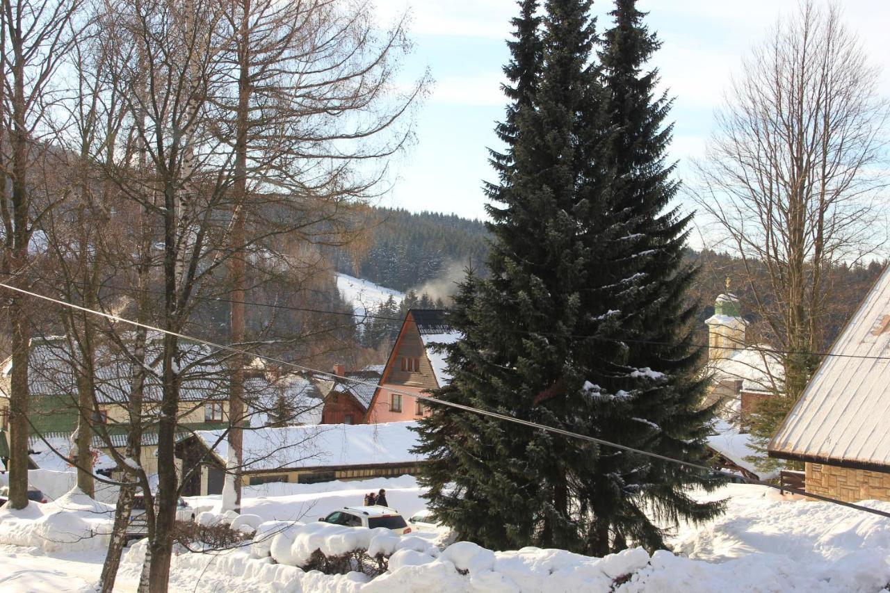 Apartmany Mamut Harrachov Extérieur photo