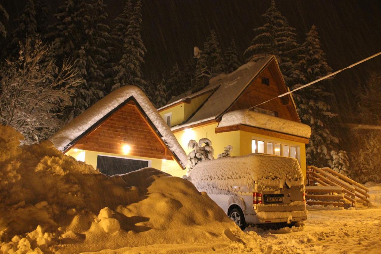 Apartmany Mamut Harrachov Extérieur photo