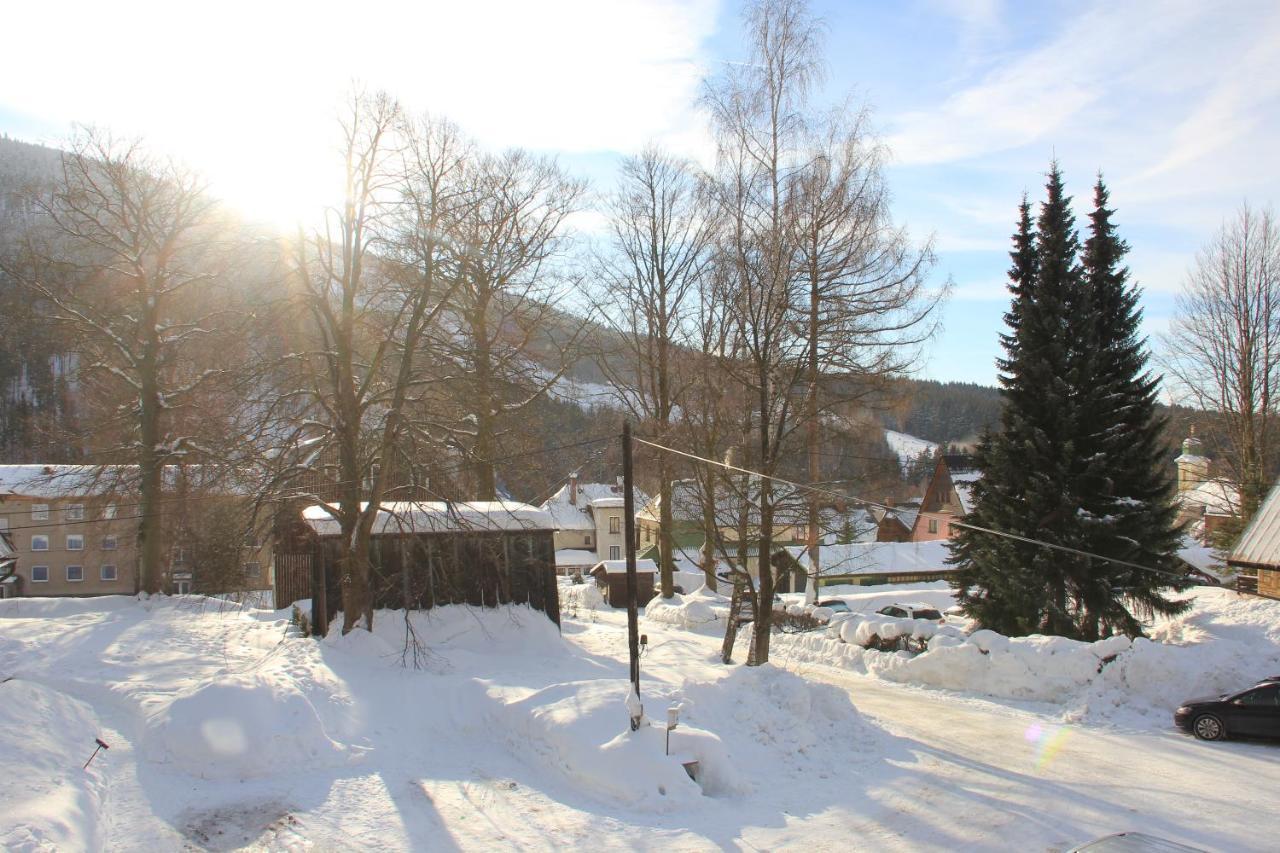 Apartmany Mamut Harrachov Extérieur photo
