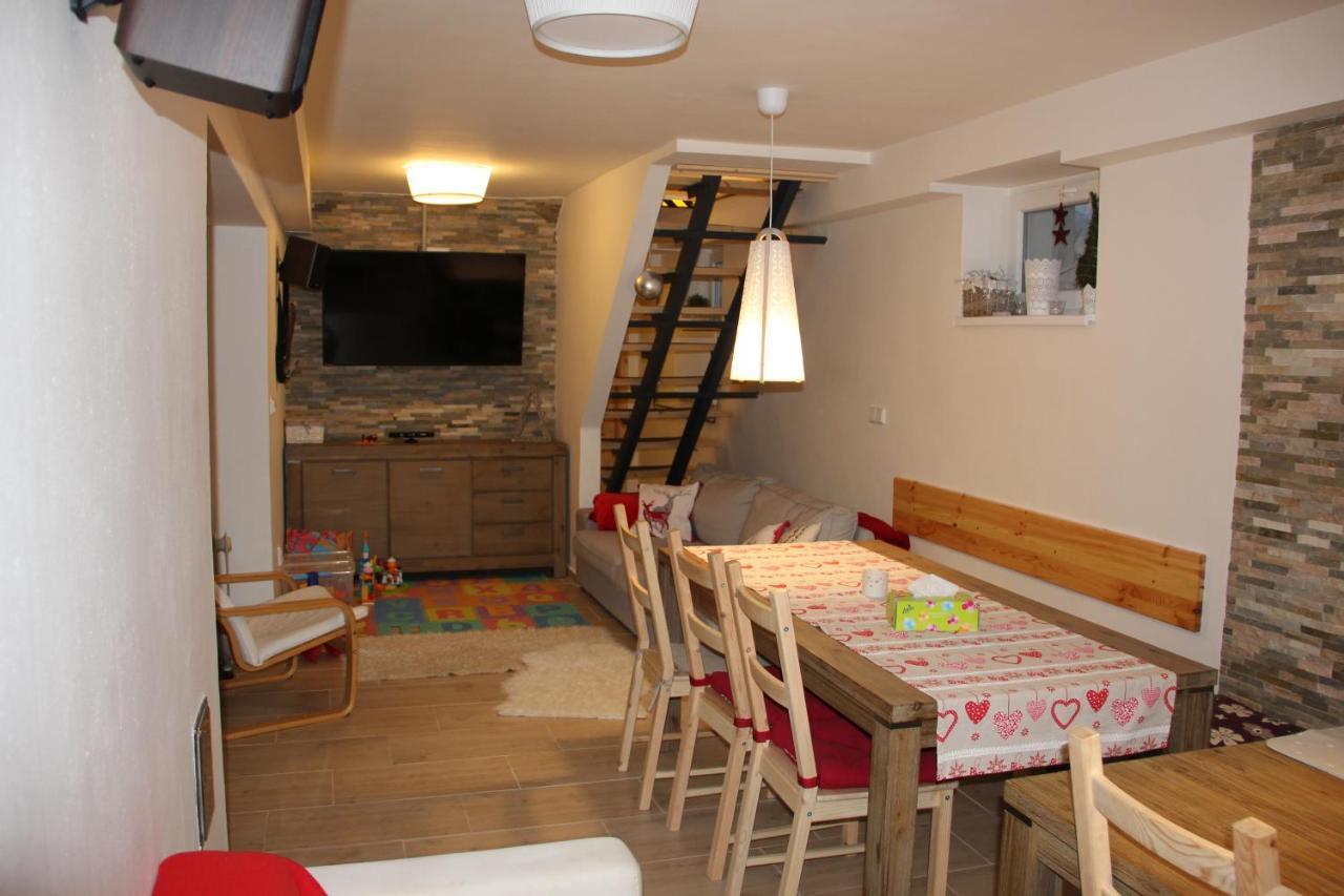 Apartmany Mamut Harrachov Extérieur photo