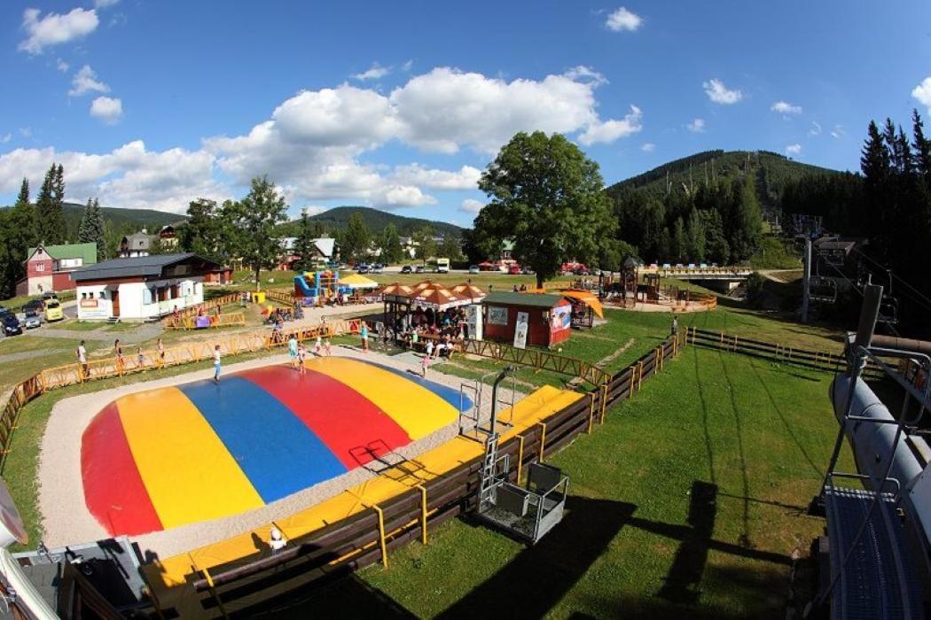 Apartmany Mamut Harrachov Extérieur photo