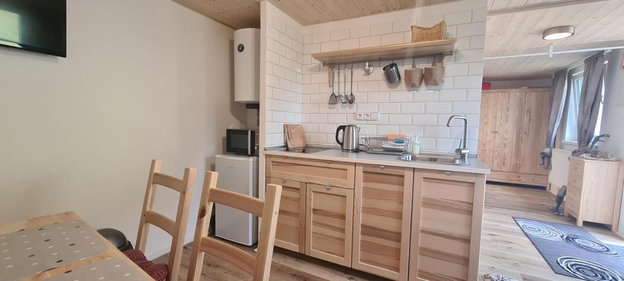 Apartmany Mamut Harrachov Extérieur photo