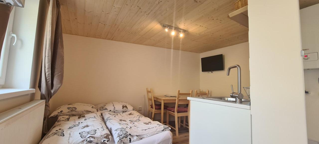Apartmany Mamut Harrachov Extérieur photo
