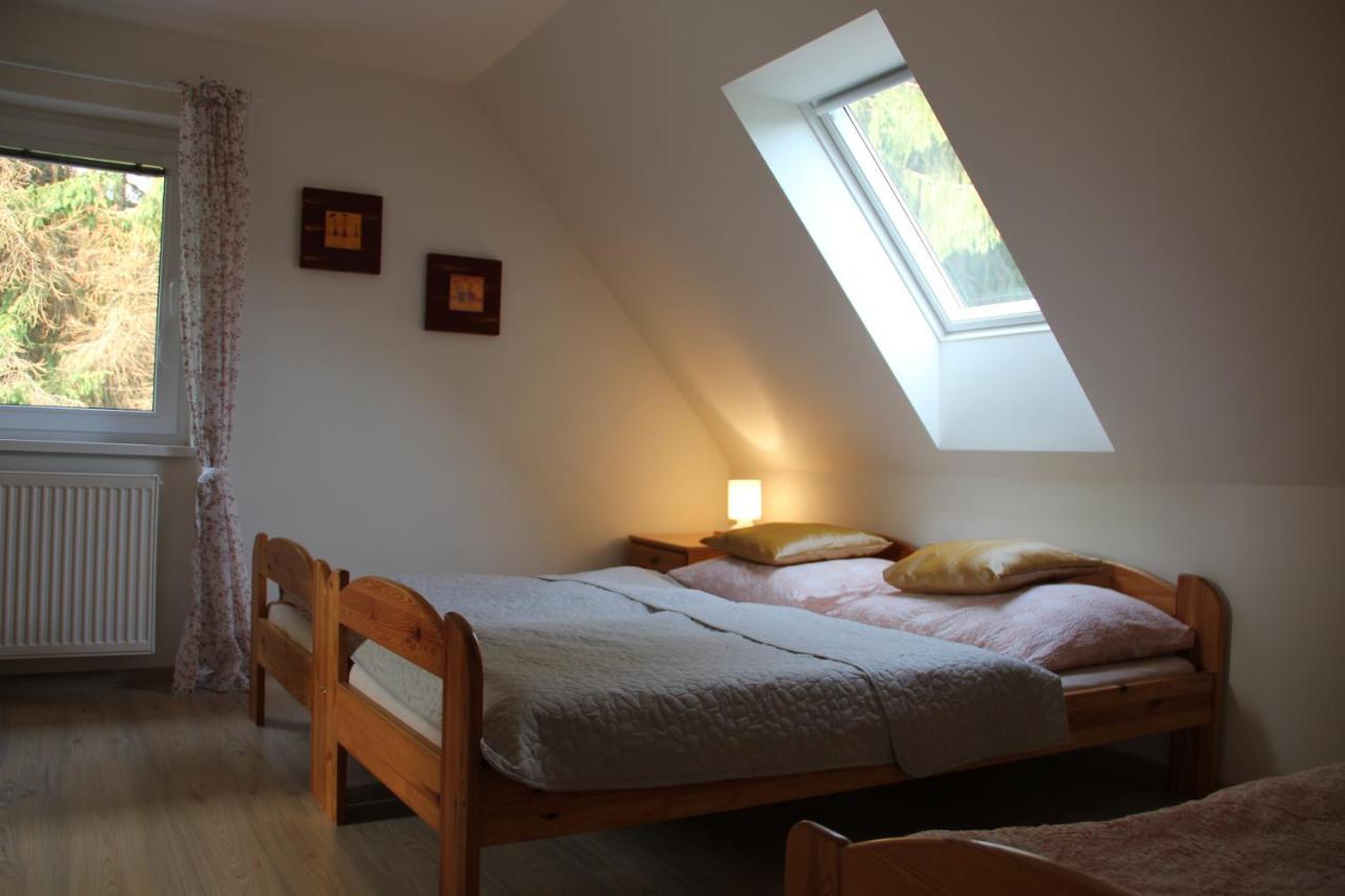 Apartmany Mamut Harrachov Extérieur photo