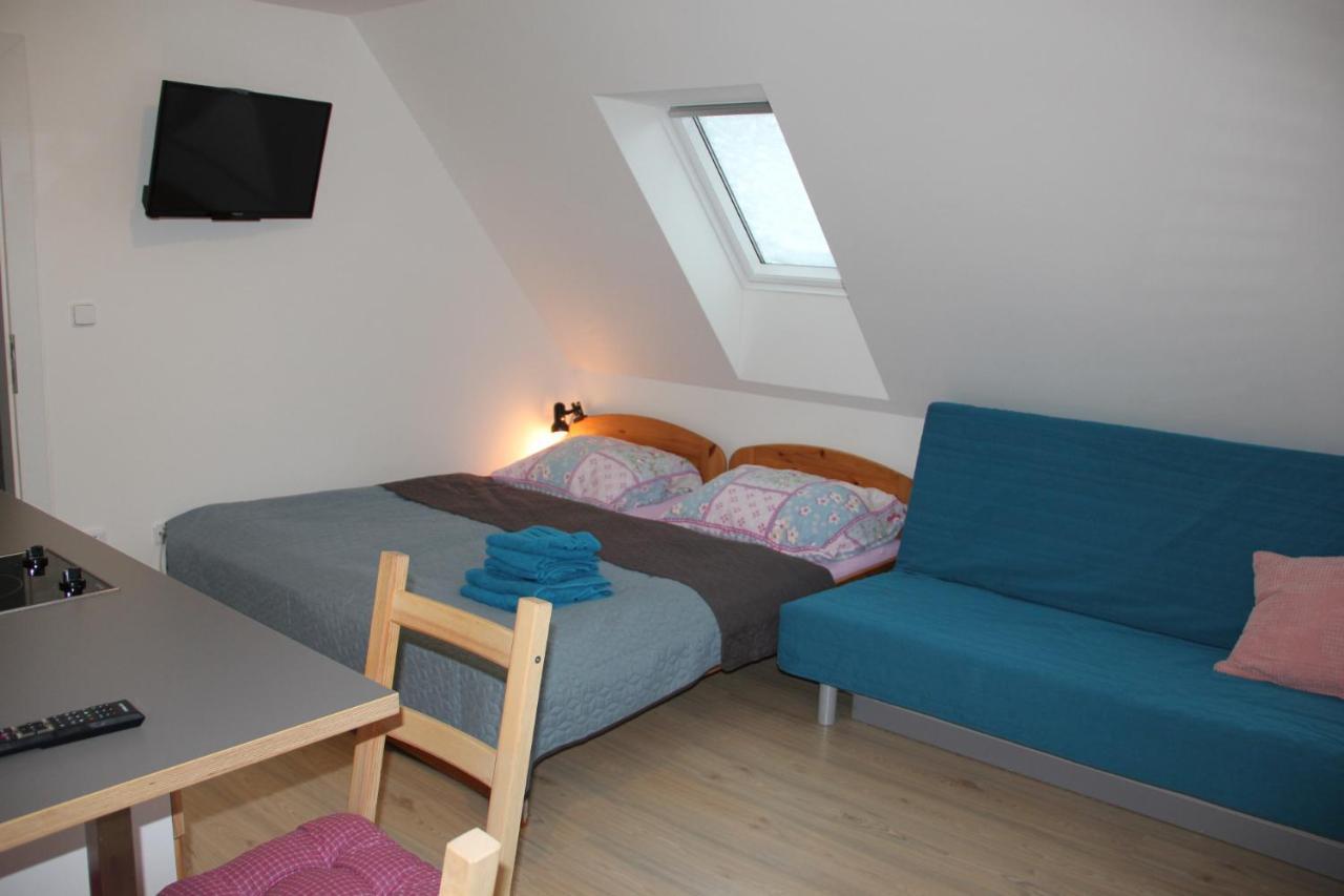 Apartmany Mamut Harrachov Extérieur photo