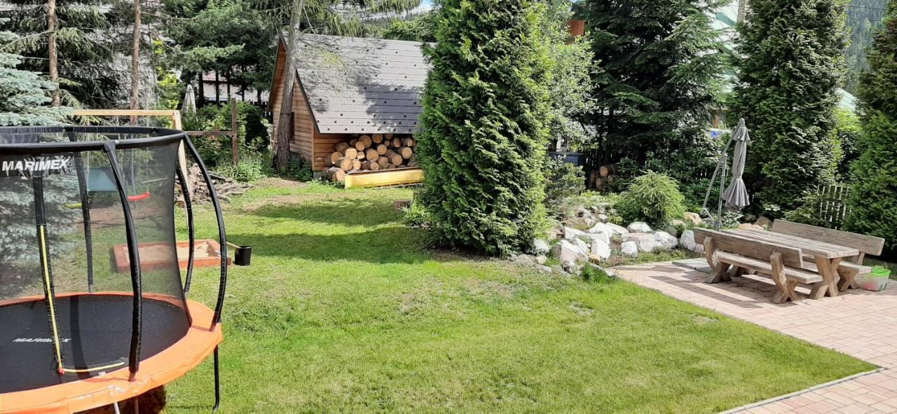 Apartmany Mamut Harrachov Extérieur photo