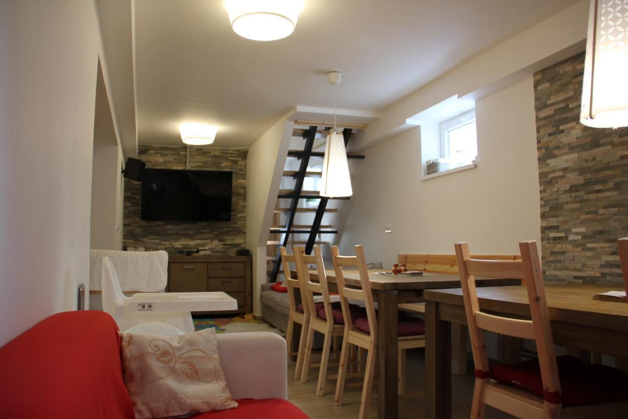 Apartmany Mamut Harrachov Extérieur photo